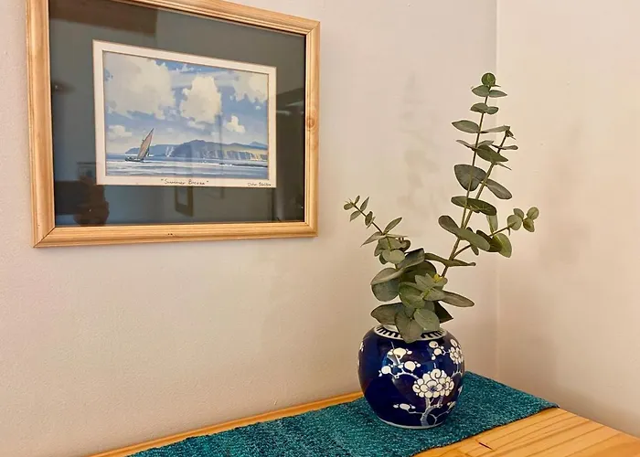 Comfortable In Quiet Coastal Community בית נופש *