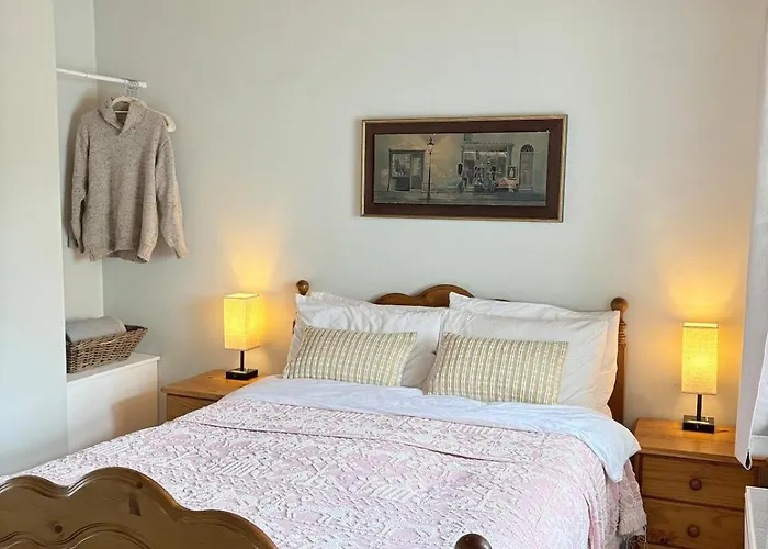 בית נופש Comfortable In Quiet Coastal Community *