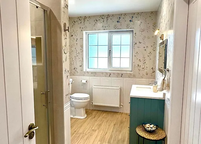 Hébergement de vacances Comfortable In Quiet Coastal Community Dungarvan (Waterford)