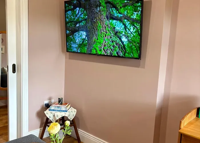 בית נופש Comfortable In Quiet Coastal Community *