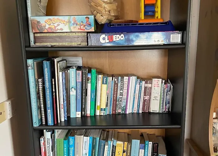 Comfortable In Quiet Coastal Community Hébergement de vacances Dungarvan (Waterford)