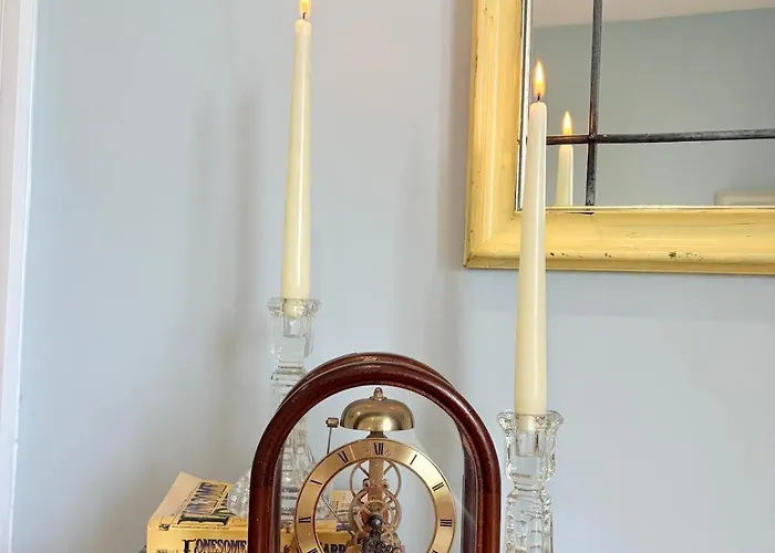 Comfortable In Quiet Coastal Community Hébergement de vacances *