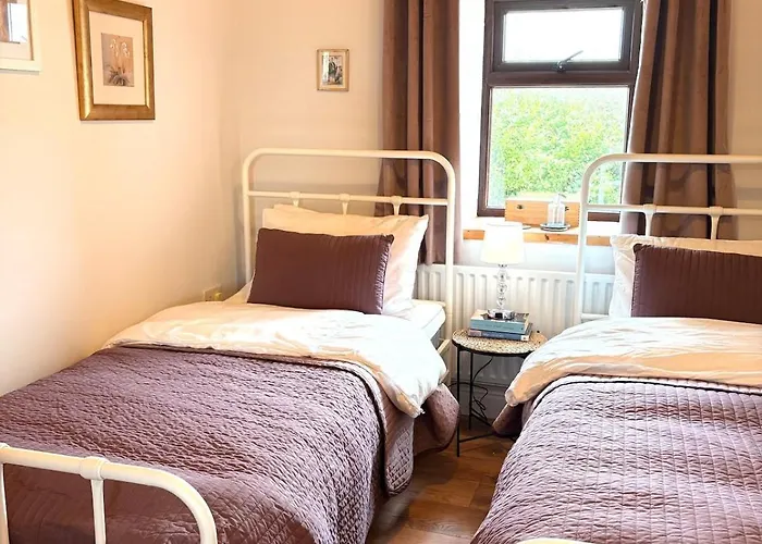 Hébergement de vacances Comfortable In Quiet Coastal Community Dungarvan (Waterford)