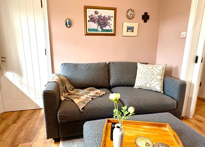 Comfortable In Quiet Coastal Community Hébergement de vacances Dungarvan (Waterford)